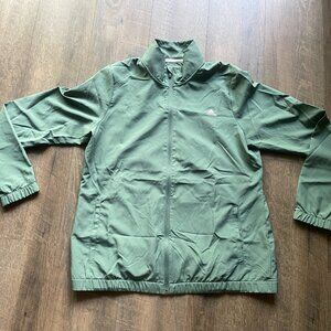 Adidas Zip Up Jacket